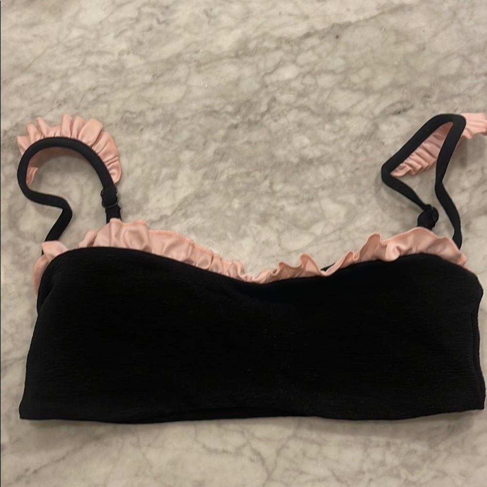 Same swim bathingsuit top